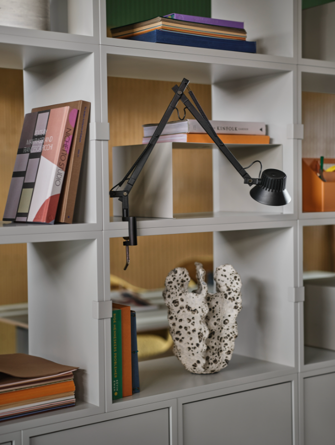 Stacked Storage System