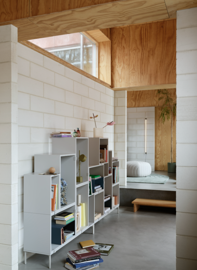 Stacked Storage System