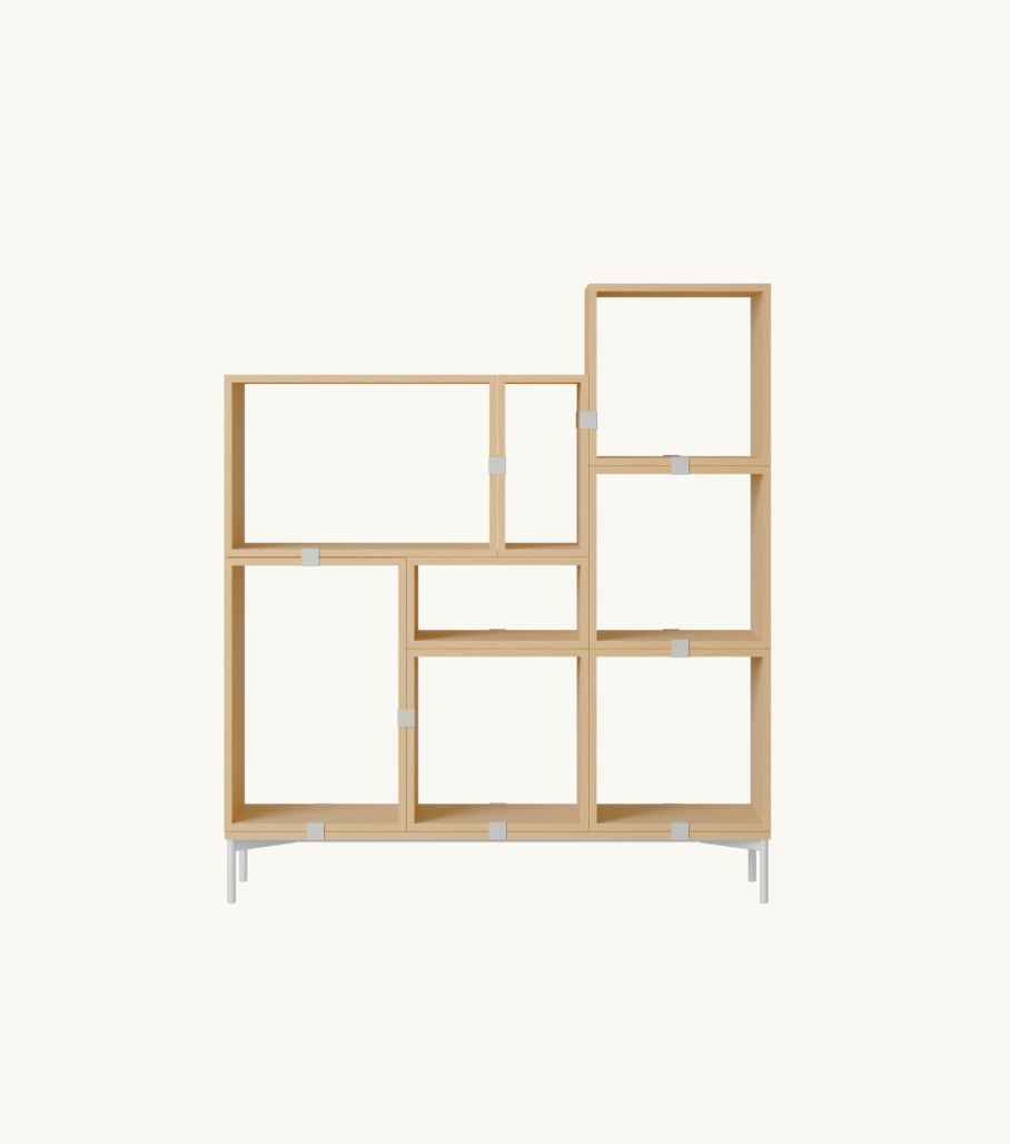Stacked Storage System