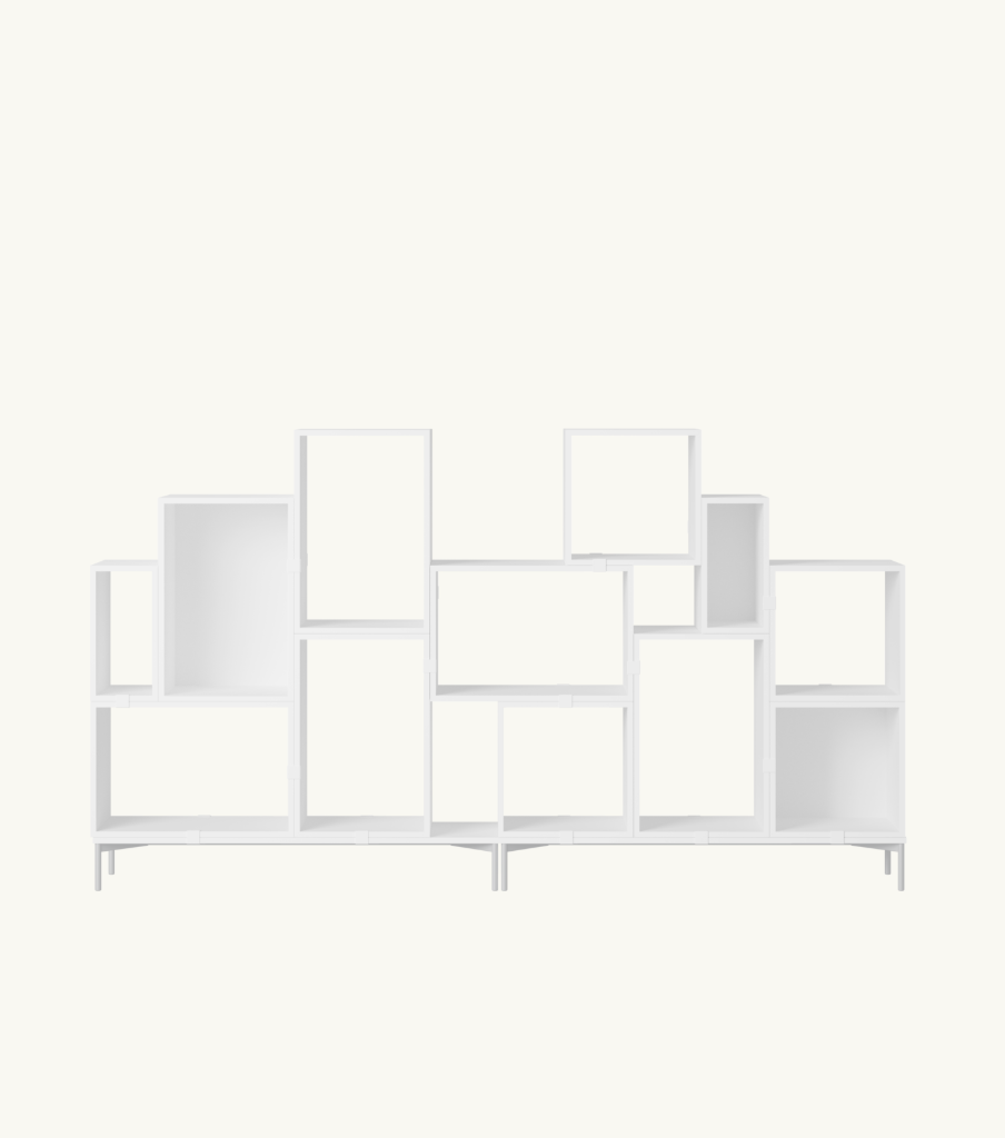 Stacked Storage System