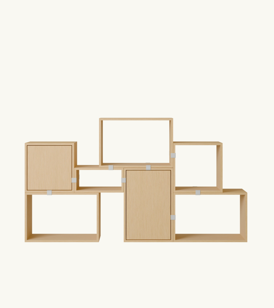 Stacked Storage System