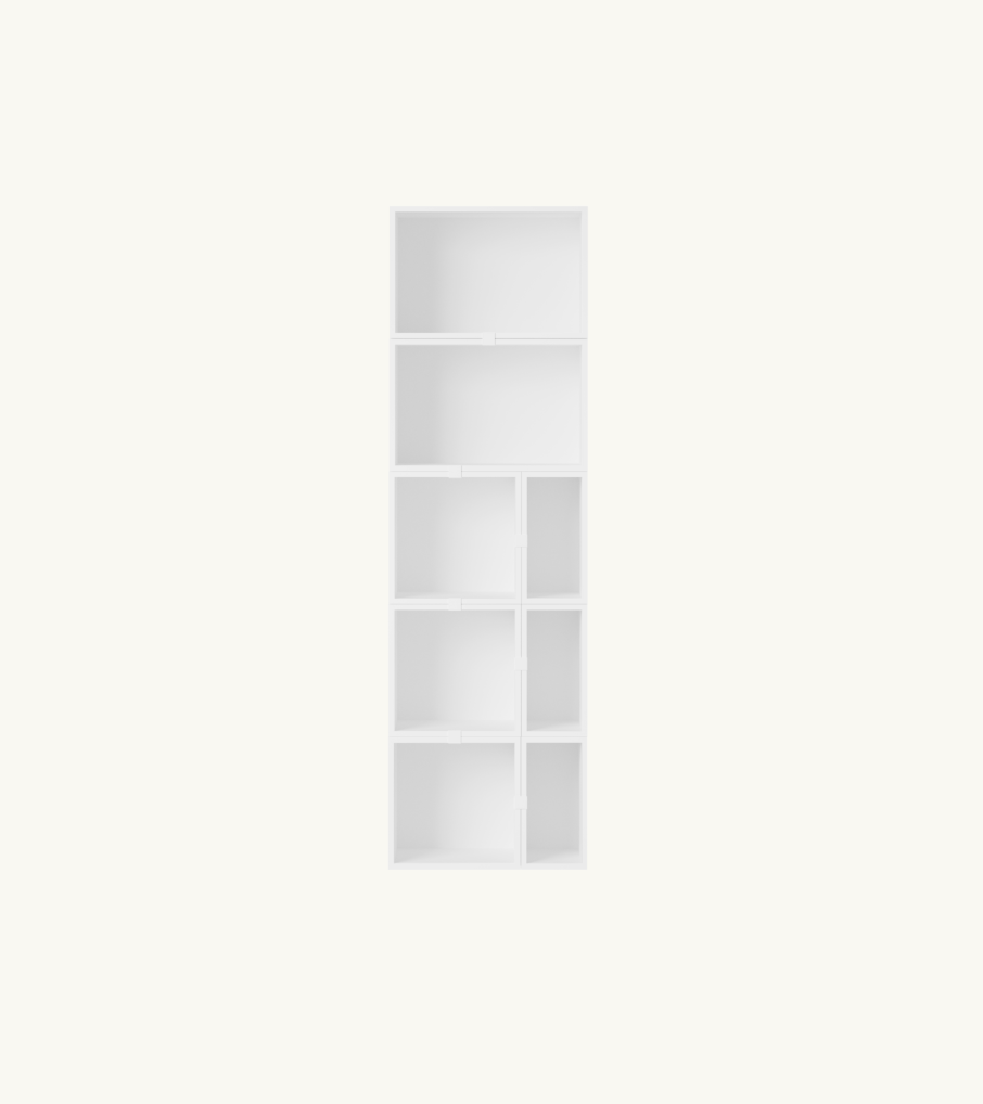 Stacked Storage System