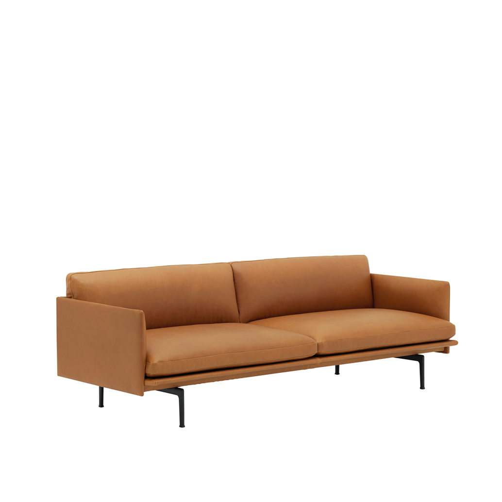 Outline Sofa 3 Seater