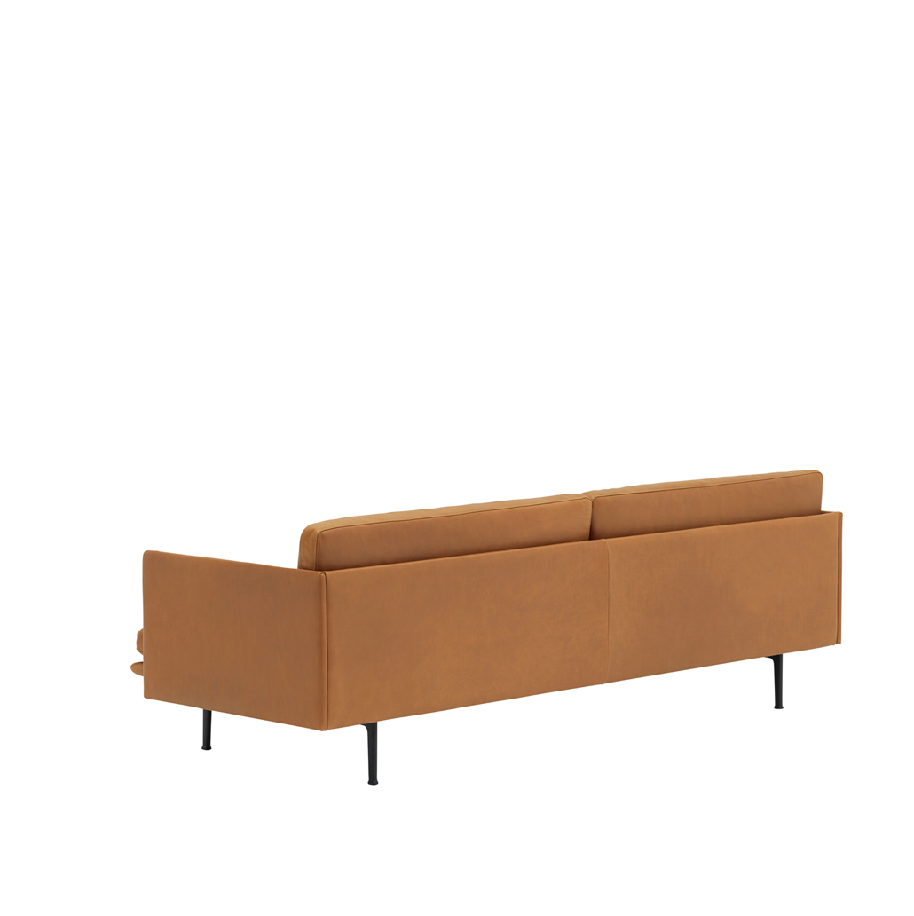 Outline Sofa 3 Seater