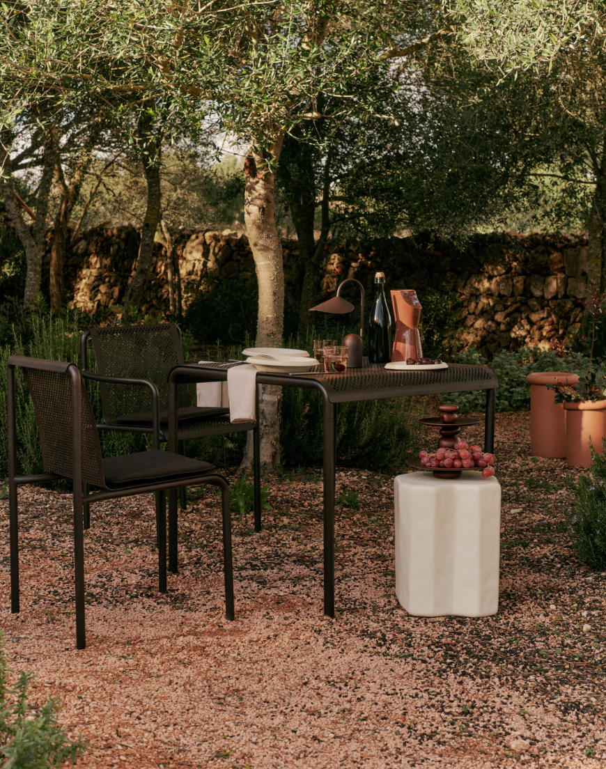 Dapple Dining Table - 80 x 80