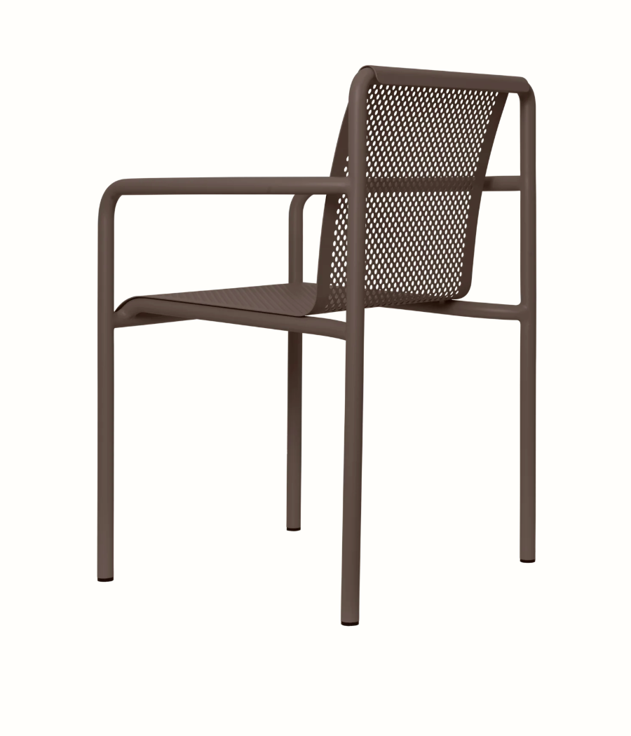 Dapple Chair with Arms