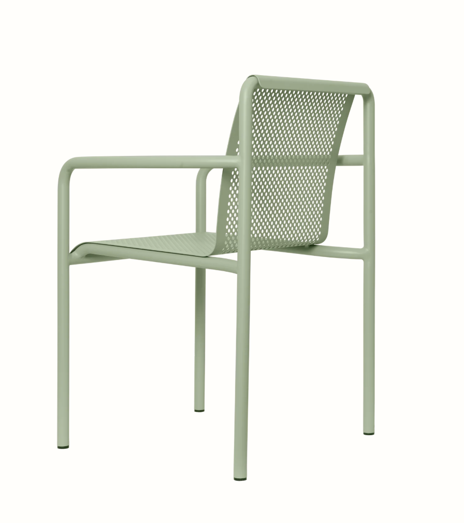 Dapple Chair with Arms