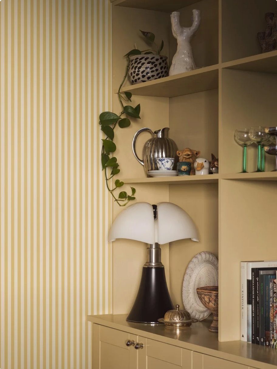 Mölle Stripe