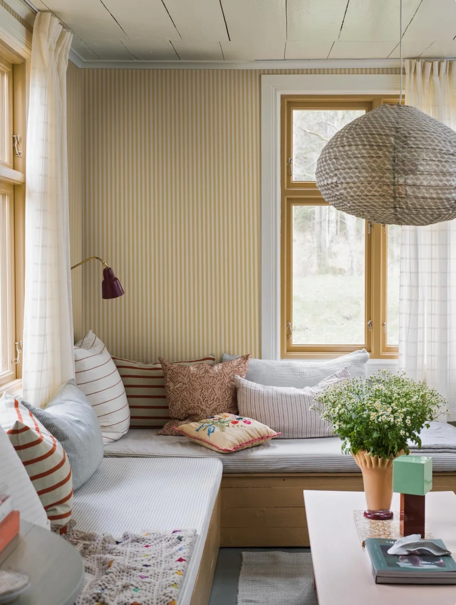 Mölle Stripe
