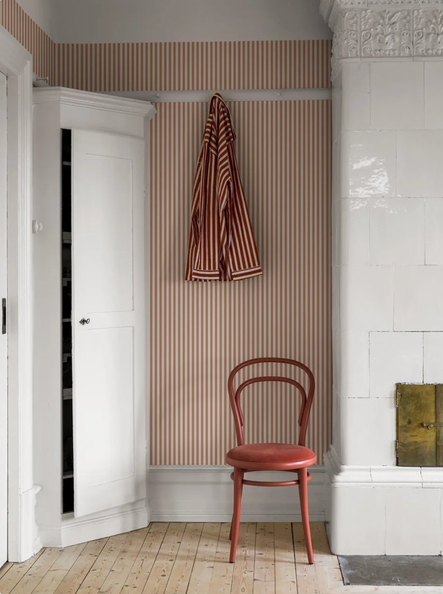 Mölle Stripe