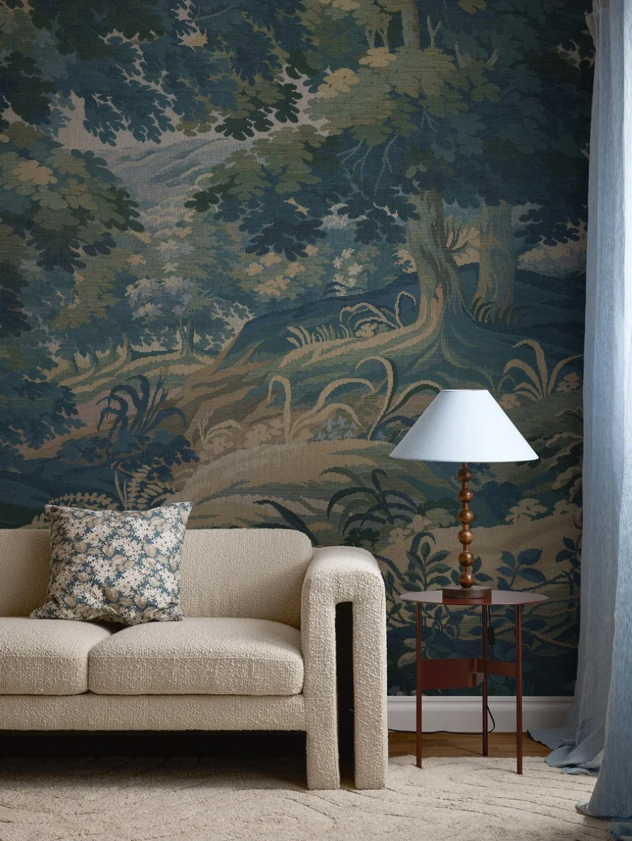 Mural Custom fit, Tapestry Landscape
