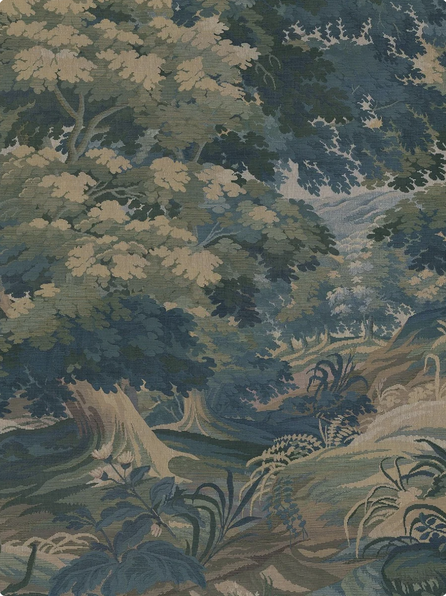 Mural Custom fit, Tapestry Landscape