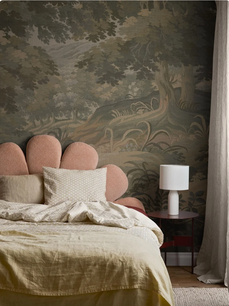 Mural Custom fit, Tapestry Landscape