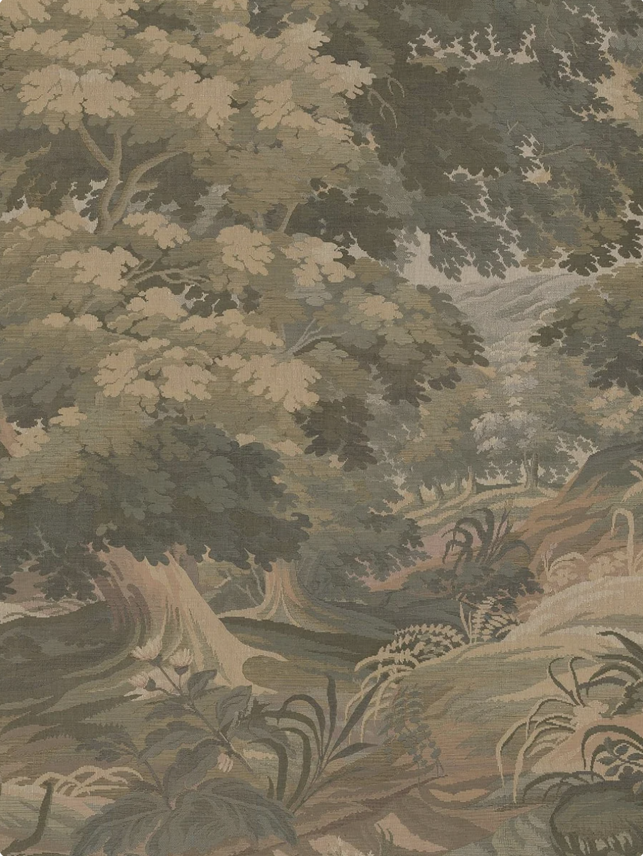 Mural Custom fit, Tapestry Landscape