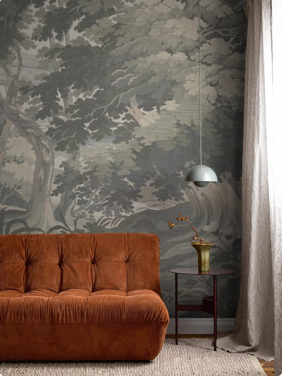 Mural Custom fit, Tapestry Landscape