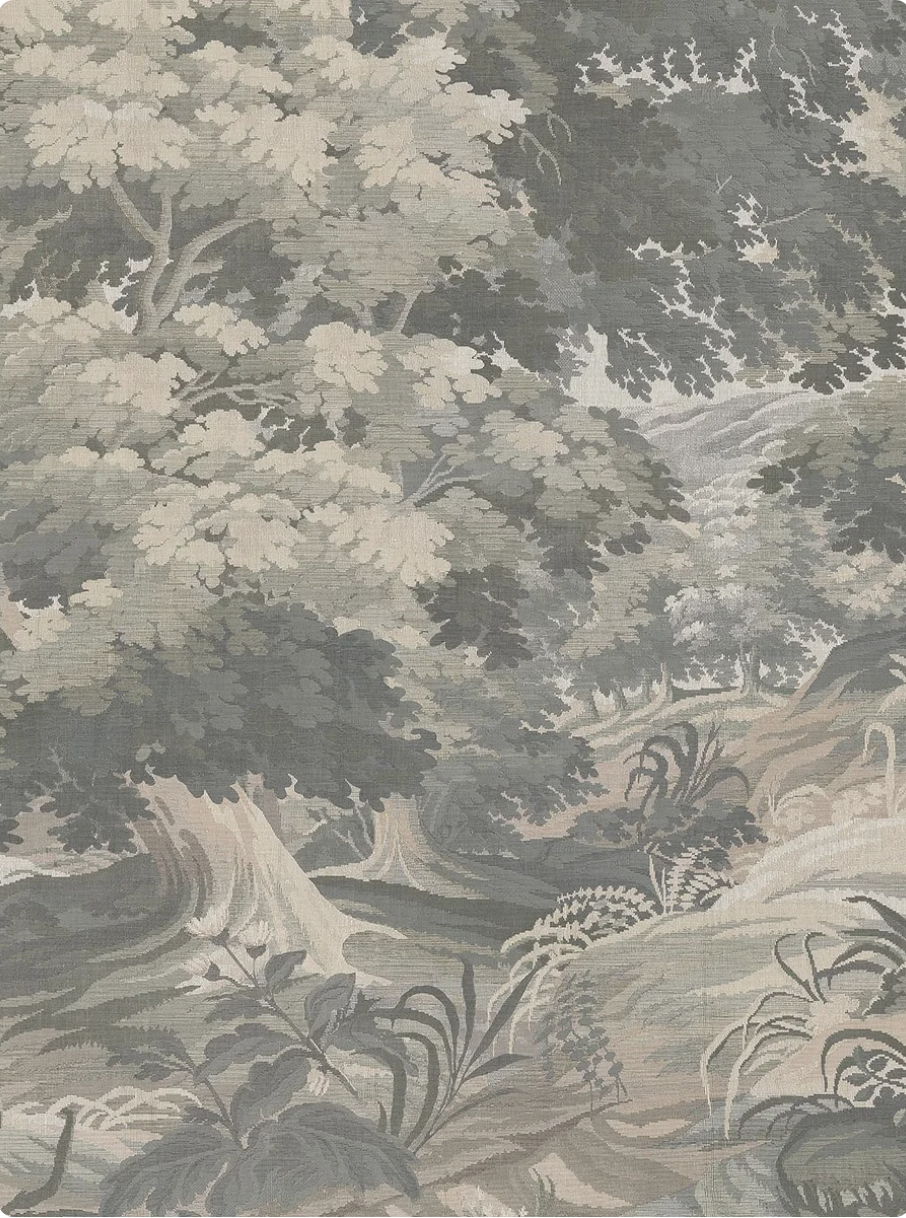 Mural Custom fit, Tapestry Landscape