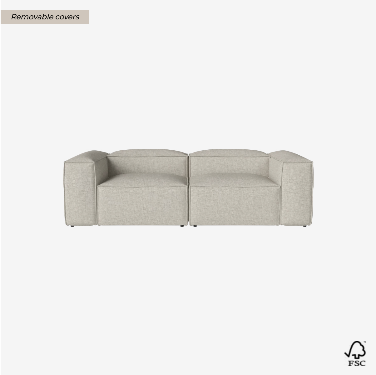 Cosima Modular Sofa Small Corner