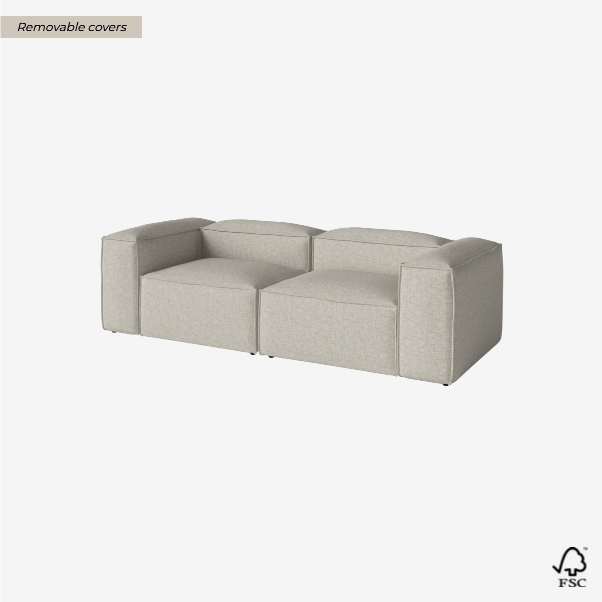 Cosima Modular Sofa Small Corner