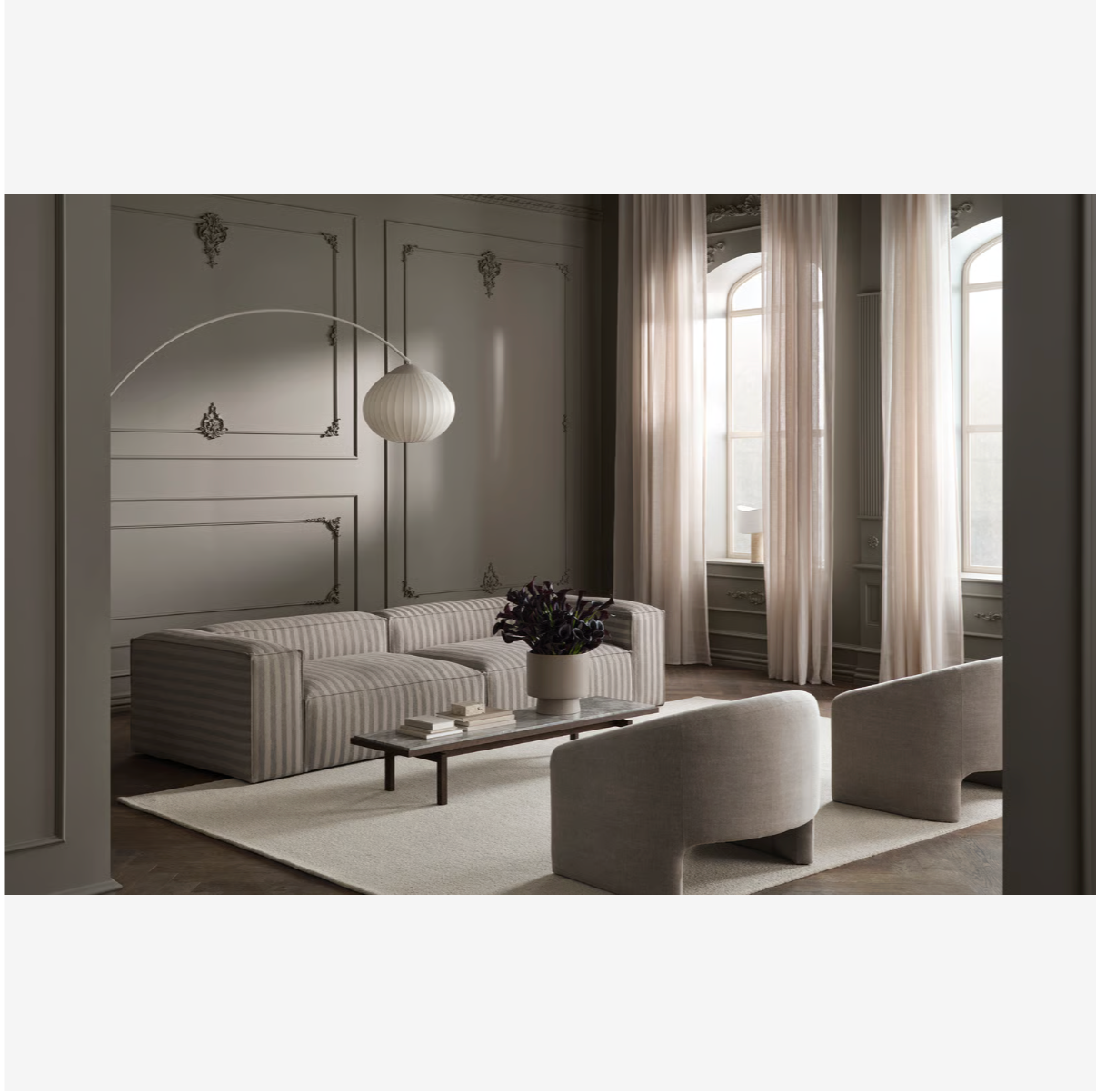 Cosima Modular Sofa Small Corner
