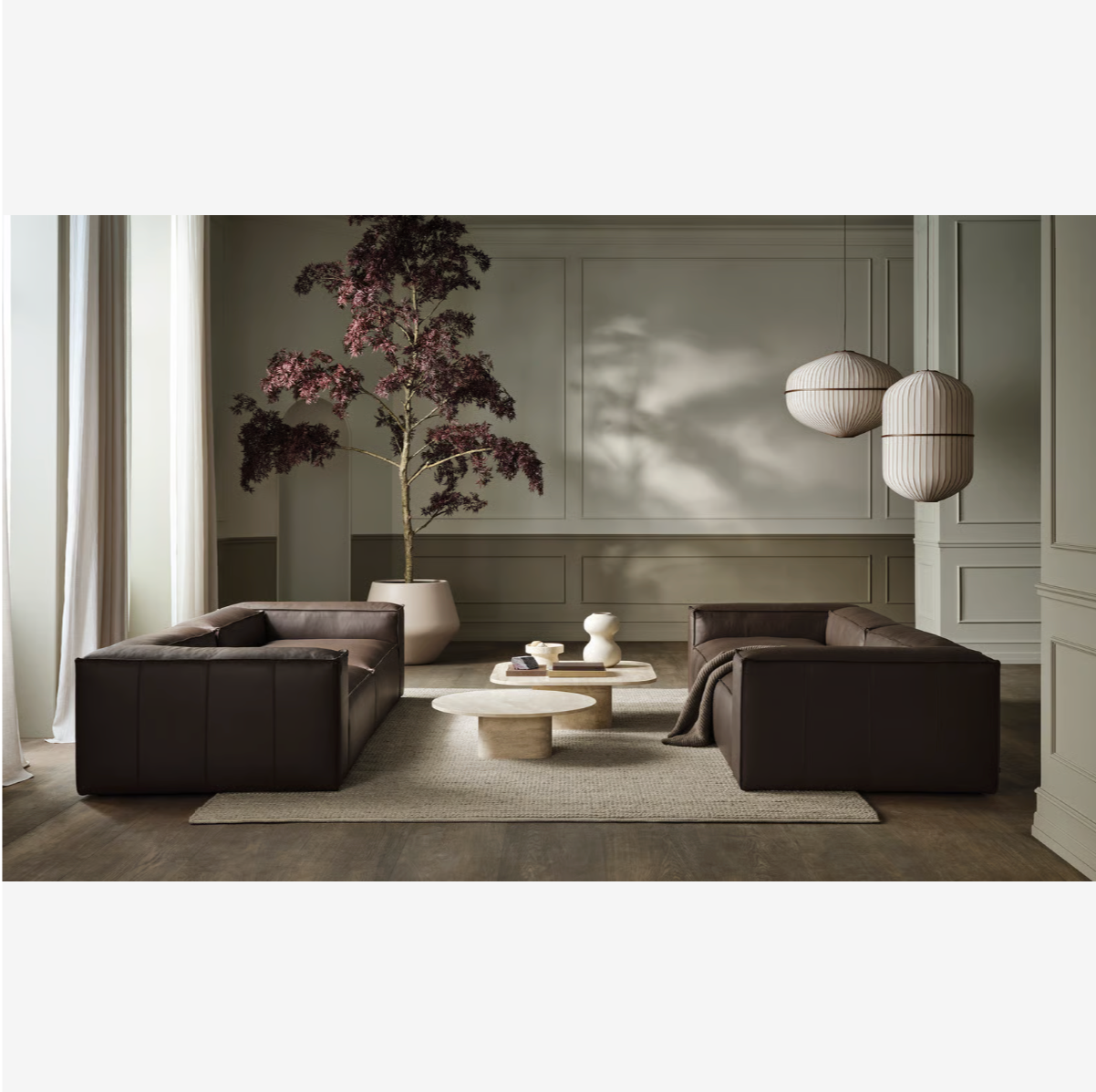 Cosima Modular Sofa Small Corner