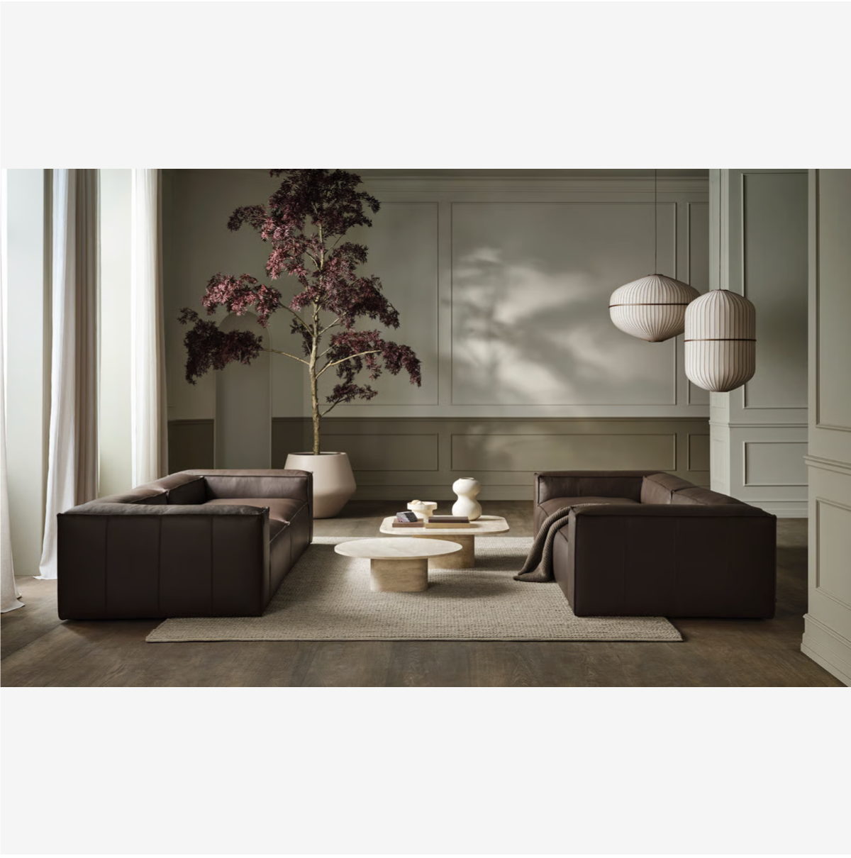 Cosima Modular Sofa Large Corner