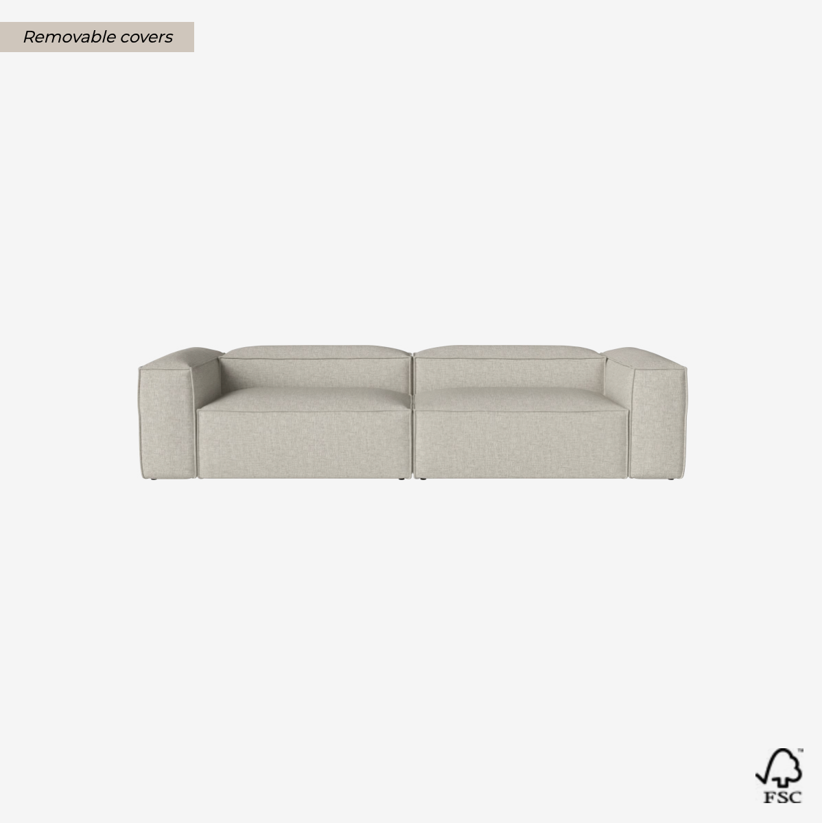 Cosima Modular Sofa Large Corner