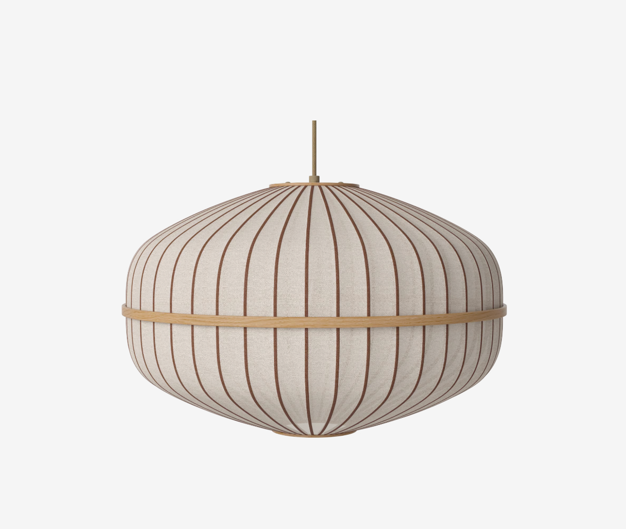 Lucén Pendant - Ellipse