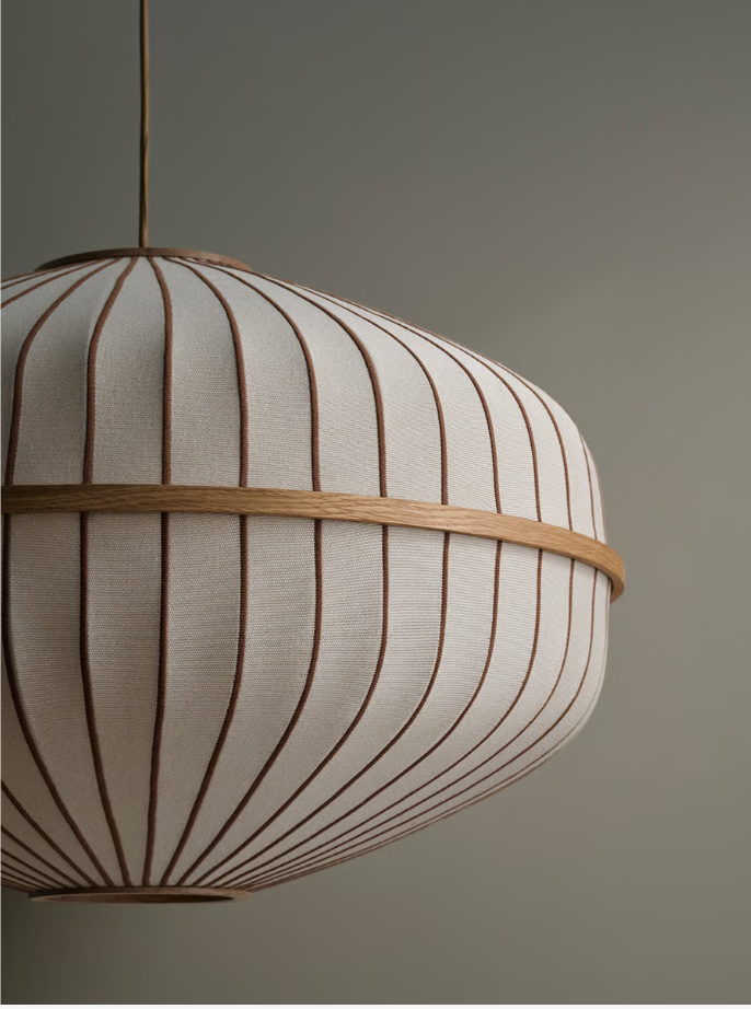 Lucén Pendant - Ellipse