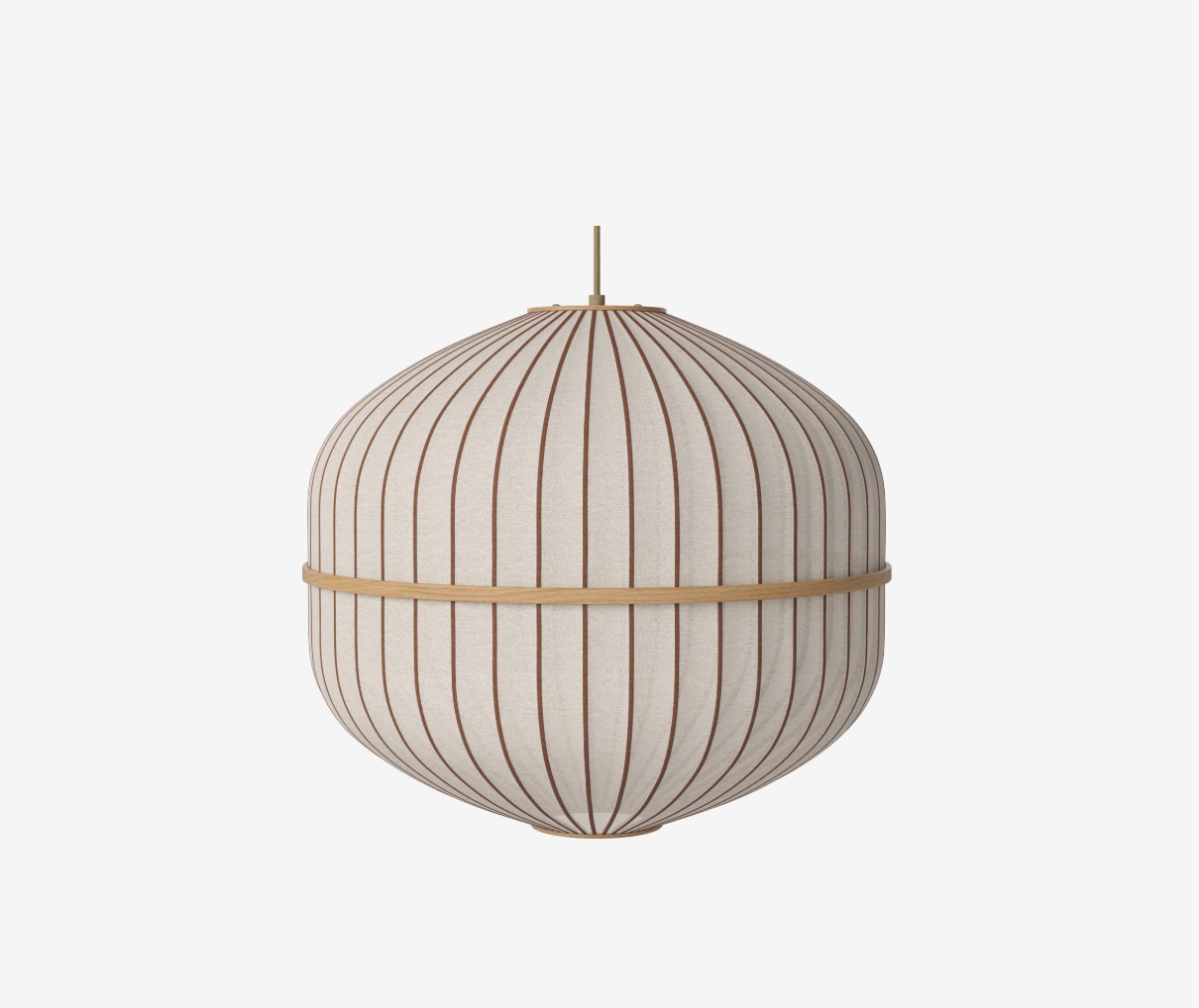 Lucén Pendant - Octagon