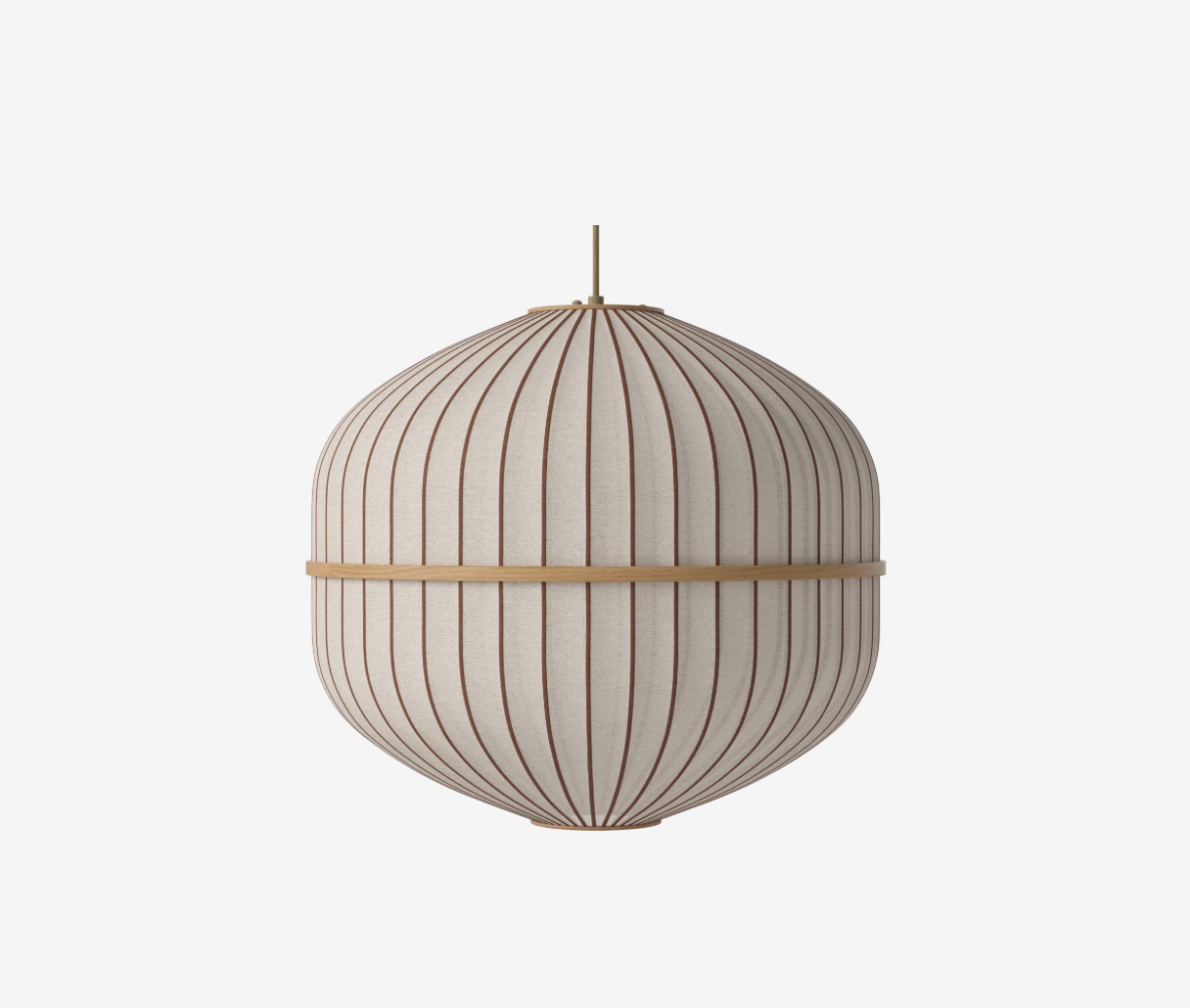 Lucén Pendant - Octagon