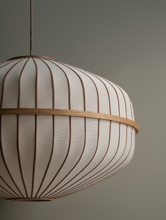 Lucén Pendant - cylinder