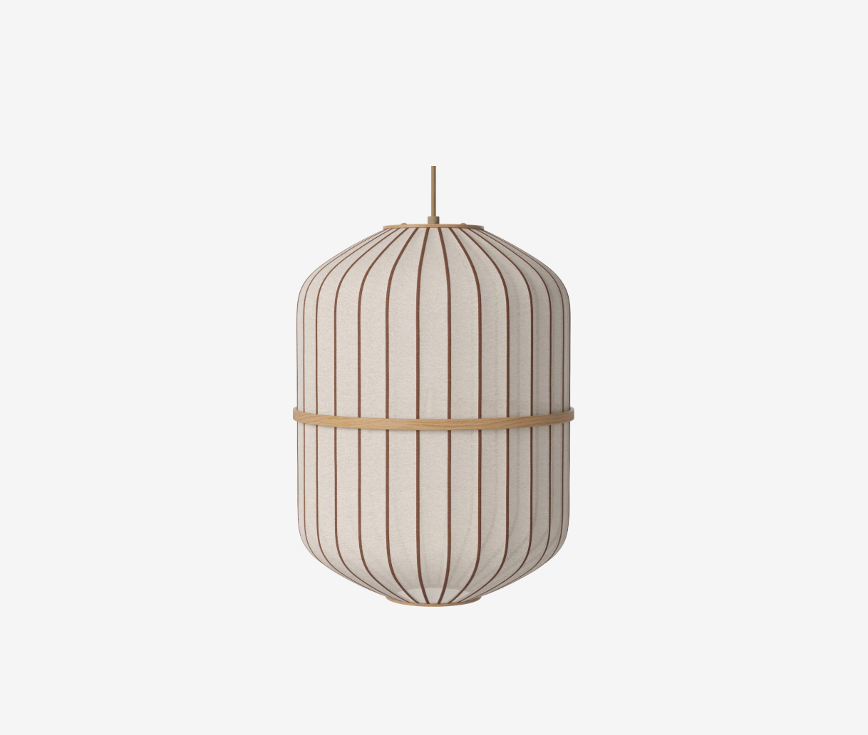 Lucén Pendant - cylinder