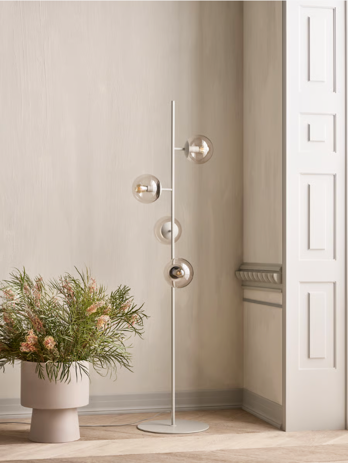 Orb Floor Lamp