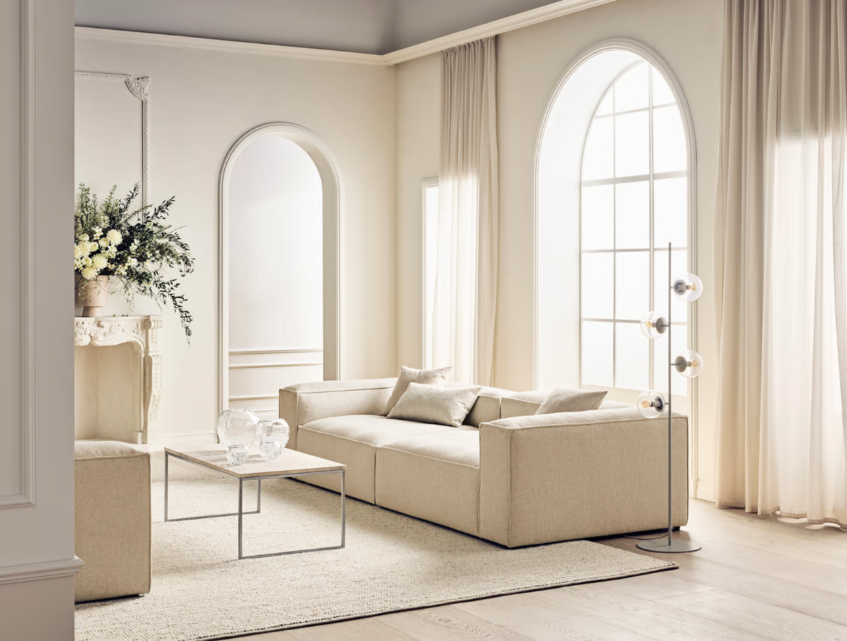 Orb Floor Lamp