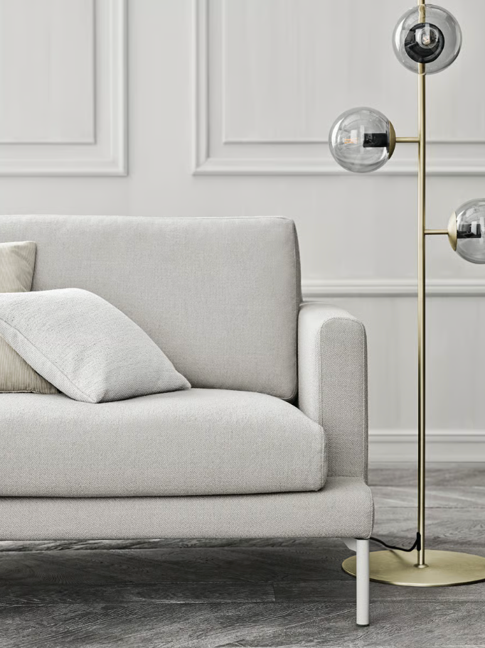 Orb Floor Lamp