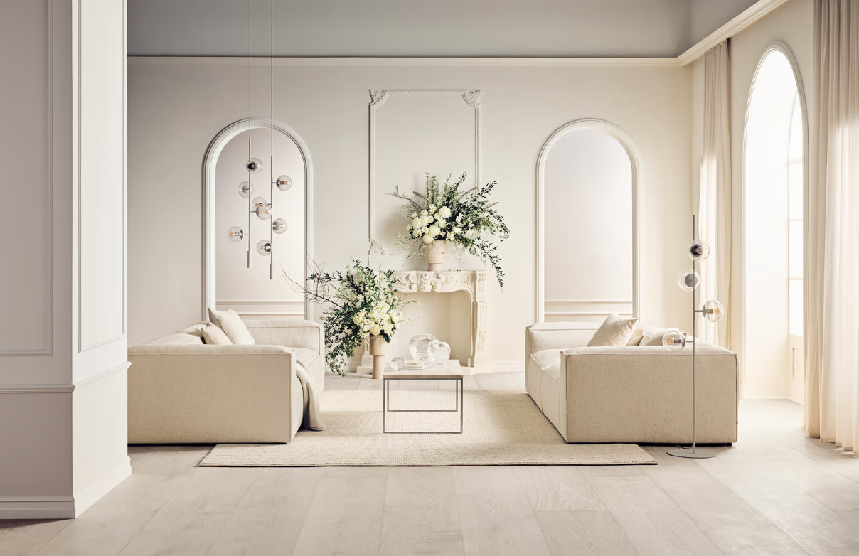 Orb Floor Lamp