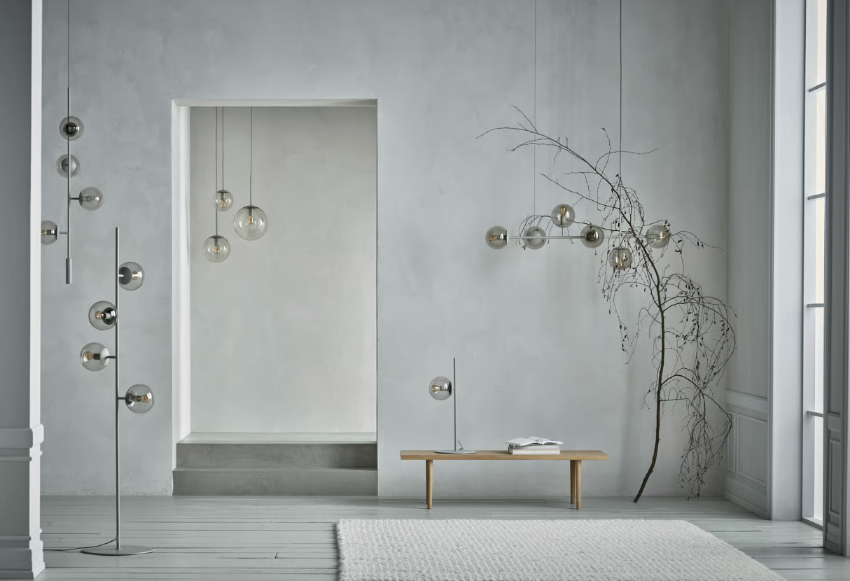 Orb Table lamp