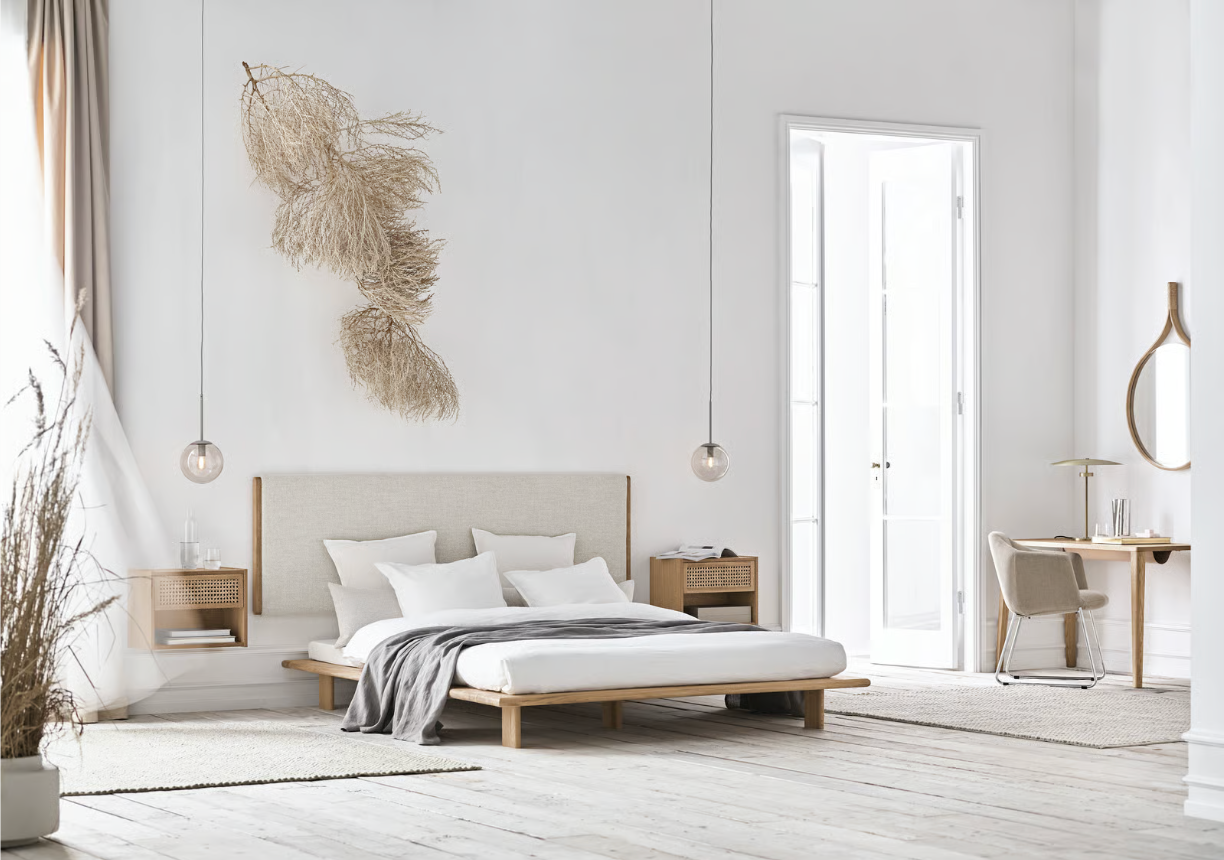 Haven Headboard