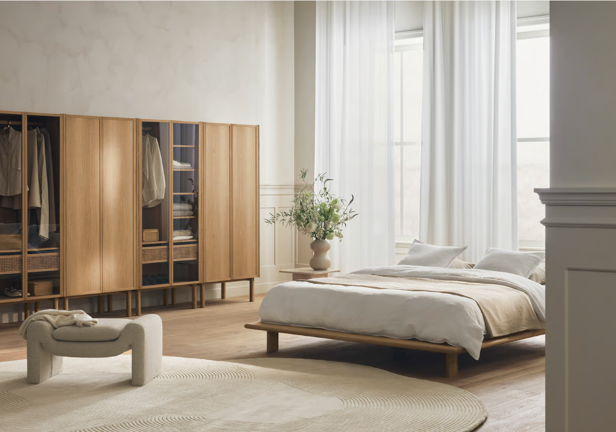 Haven Bedframe