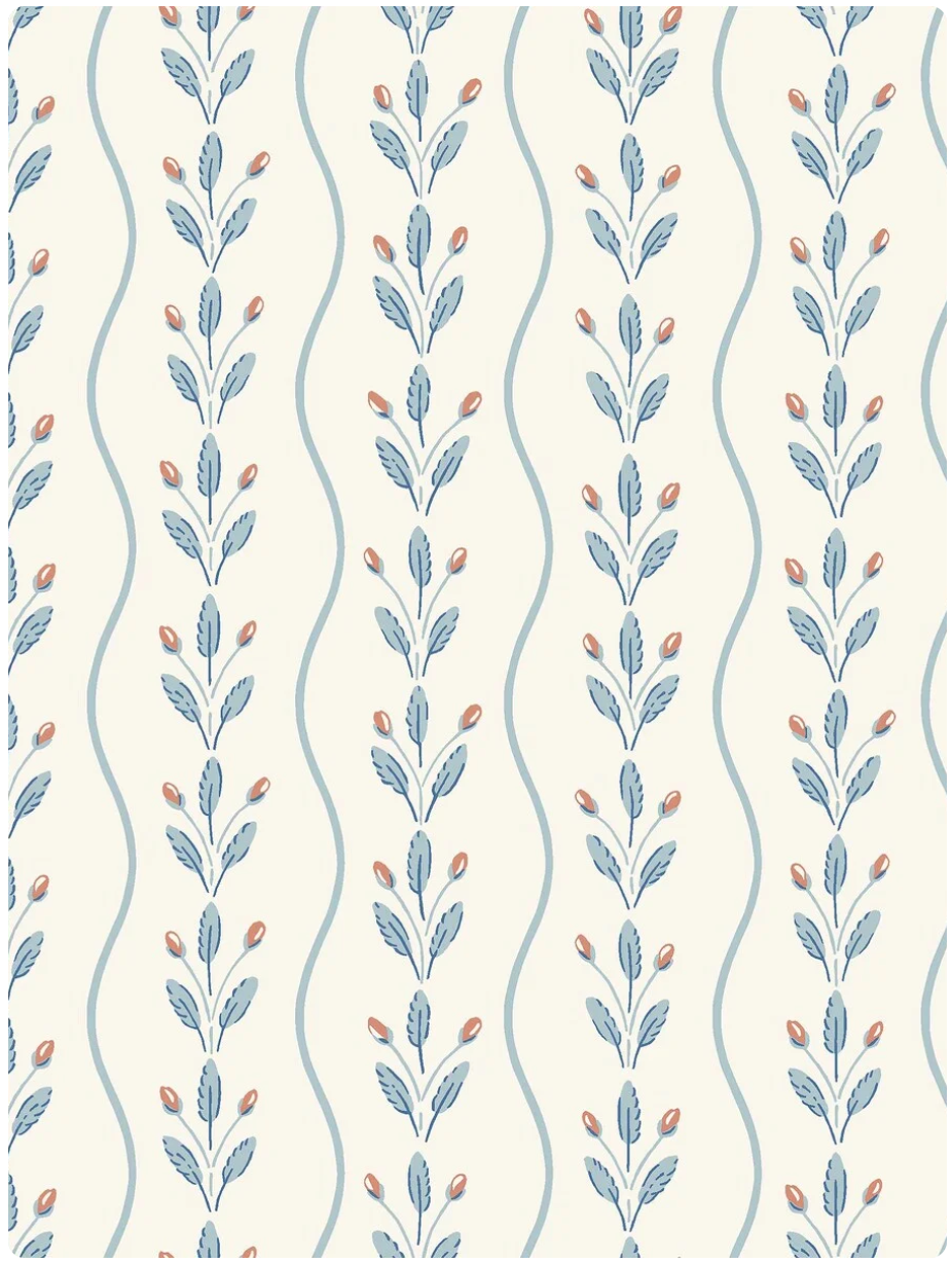 Papel de Parede, Flower Buds