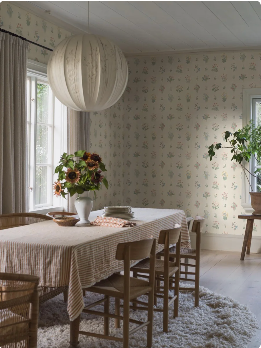 Ängsflora