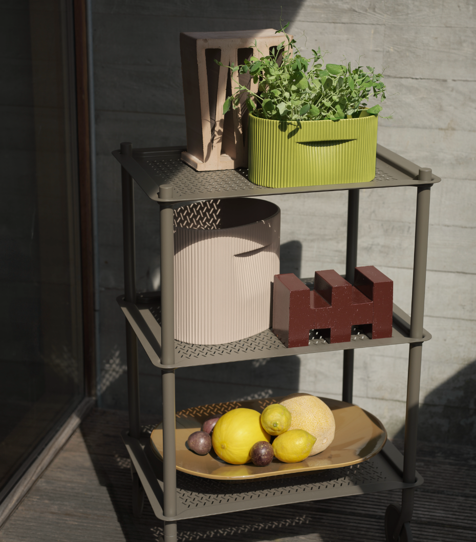 Flow Trolley