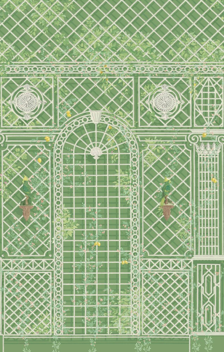 Papel de Parede, L'Orangerie