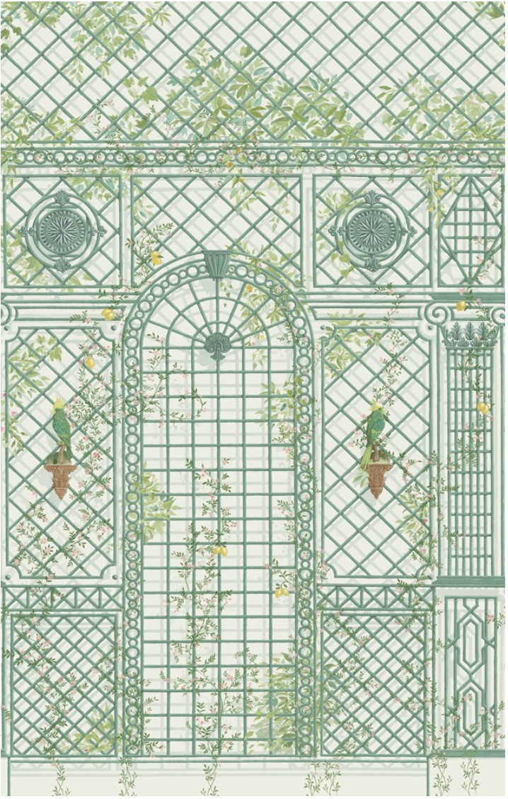 Papel de Parede, L'Orangerie