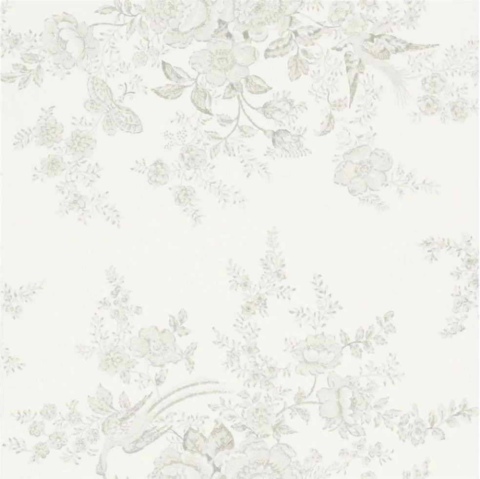 Vintage Dauphine Wallpaper