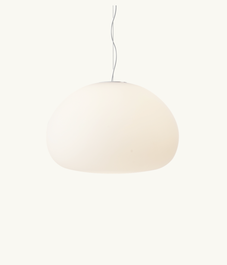 Fluid Pendant Lamp