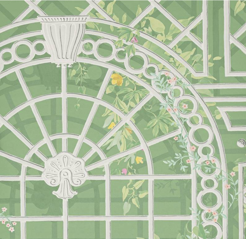 Papel de Parede, L'Orangerie