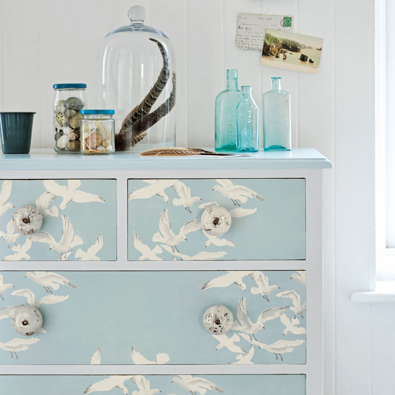 Papel de Parede, Seagulls