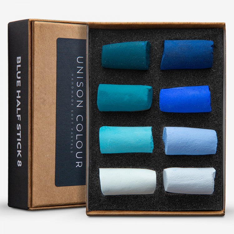 Pasteis Secos Unison Mini packs - 2,5cm Sticks