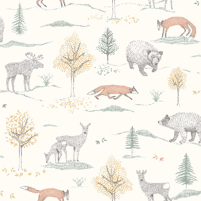Papel de Parede Up North